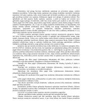 Atskirų finansinių paslaugų teisinis reglamentavimas 8 puslapis