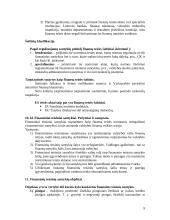 Finansų teisės teorija atsiskaitymui 9 puslapis