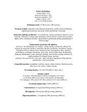 Italijos specifikacija 2 puslapis