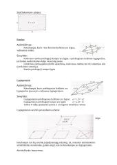 Viskas apie keturkampius 4 puslapis