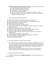 Verslo informacinės sistemos - pasiruošimas egzaminui 3 puslapis