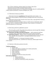 Verslo informacinės sistemos - pasiruošimas egzaminui 8 puslapis