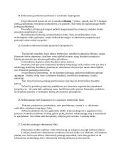 Verslo informacinės sistemos - pasiruošimas egzaminui 10 puslapis