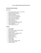 Švietimo ir švietimo sistemos raida Lietuvoje  5 puslapis