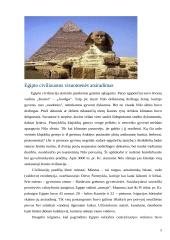 Egipto civilizacija 5 puslapis