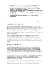 Australia's geography and politics 3 puslapis