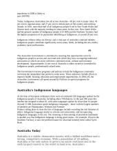 Australia's geography and politics 4 puslapis