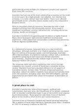 Australia's geography and politics 5 puslapis