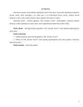 Įmonės verslo veiklą reguliuojantys teisės aktai: UAB "Krantas Travel" 2 puslapis