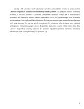 Įmonės verslo veiklą reguliuojantys teisės aktai: UAB "Krantas Travel" 7 puslapis