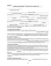 Komercinės sutarties sąlygų  teisinė analizė 12 puslapis