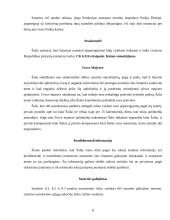 Komercinės sutarties sąlygų  teisinė analizė 8 puslapis