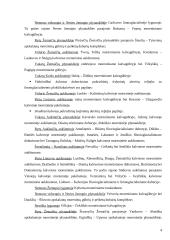 Lietuvos geomorfologinio žemėlapio analizė 4 puslapis