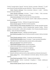 Lietuvos geomorfologinio žemėlapio analizė 5 puslapis