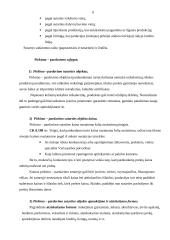 Pirkimo-pardavimo sutartis - samprata, rūšys, parengimas bei analizė 5 puslapis