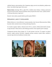 Pramoginė savaitgalio kelionė po Vilnių ir jo apylinkes 6 puslapis