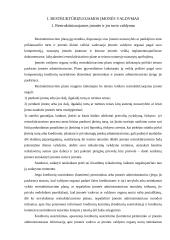 Restruktrūrizuojamos ir bankrutuojančios įmonės valdymas 4 puslapis