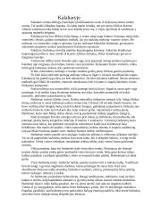 Didžioji žemės dykuma - Sachara 2 puslapis