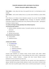 Teisinės rekreacinės aplinkos šaltiniai 4 puslapis