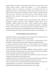 Teisinės rekreacinės aplinkos šaltiniai 6 puslapis