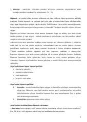 Teisinės rekreacinės aplinkos šaltiniai 9 puslapis