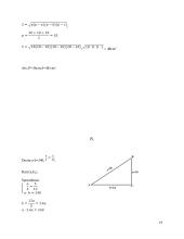 Trikampiai. Trikampių rūšys. Trikampių elementai 19 puslapis