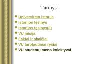 Vilniaus universitetas - istorija, misija ir faktai
