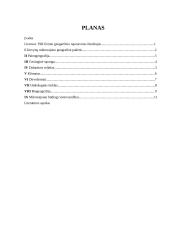 Zervynų mikrorajono fizinis-geografinis kraštotyros apibūdinimas 2 puslapis