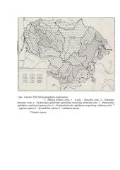 Zervynų mikrorajono fizinis-geografinis kraštotyros apibūdinimas 4 puslapis