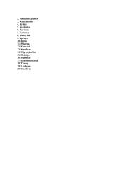 Kryžiažodis: gamtinė Lietuvos geografija 4 puslapis