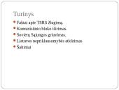 SSRS ir pasaulinės komunizmo sistemos žlugimas 2 puslapis