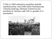 SSRS ir pasaulinės komunizmo sistemos žlugimas 13 puslapis