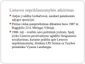 SSRS ir pasaulinės komunizmo sistemos žlugimas 15 puslapis