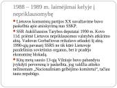 SSRS ir pasaulinės komunizmo sistemos žlugimas 18 puslapis