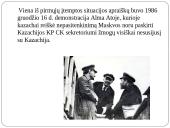 SSRS ir pasaulinės komunizmo sistemos žlugimas 3 puslapis