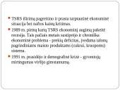SSRS ir pasaulinės komunizmo sistemos žlugimas 4 puslapis