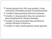 SSRS ir pasaulinės komunizmo sistemos žlugimas 5 puslapis