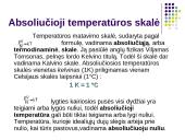 Absoliutinė temperatūra 6 puslapis