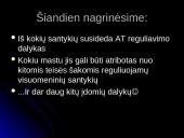 Administracinės teisės reguliavimo dalyko sudėtis 2 puslapis