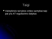 Administracinės teisės reguliavimo dalyko sudėtis 12 puslapis