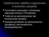 Administracinės teisės reguliavimo dalyko sudėtis 8 puslapis