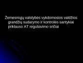 Administracinės teisės reguliavimo dalyko sudėtis 9 puslapis