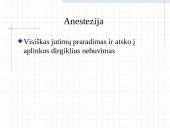 Aneteziologija iki eterio 19 puslapis