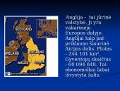 Anglijos ekonominė analizė 2 puslapis