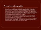 Lietuvos prezidentas Antanas Smetona 3 puslapis