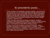 Lietuvos prezidentas Antanas Smetona 10 puslapis