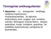 Antikoaguliantai 2 puslapis