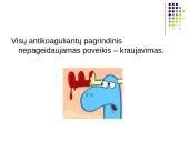Antikoaguliantai 11 puslapis