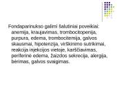 Antikoaguliantai 15 puslapis