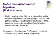 Antikoaguliantai 3 puslapis